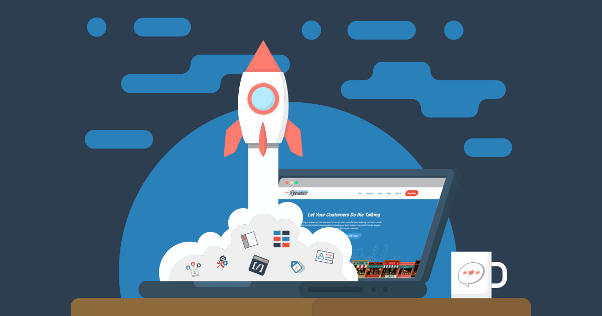 WordPress Reviews Plugin