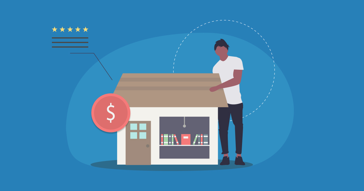 5 ways to get 5 star reviews after cyber monday